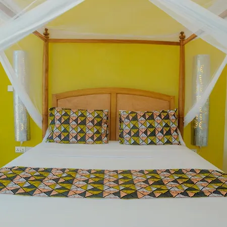 Villa Citrus Zanzibar Jambiani  Exterior photo