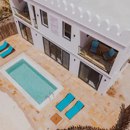 Villa Citrus Zanzibar Jambiani  Exterior photo
