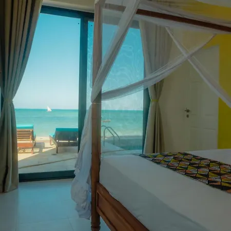 Villa Citrus Zanzibar Jambiani  Exterior photo