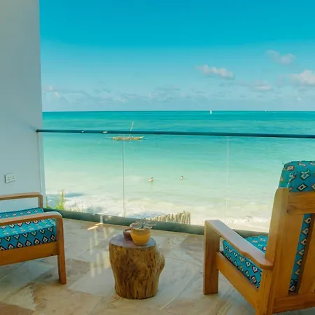 Villa Citrus Zanzibar Jambiani  Exterior photo