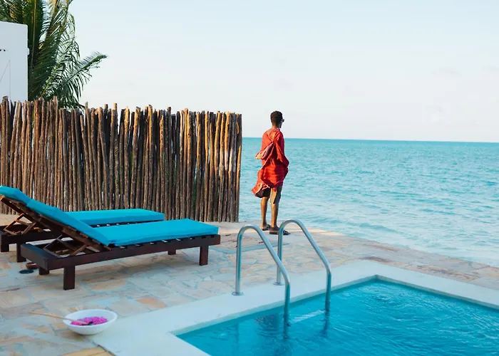 Villa Citrus Zanzibar