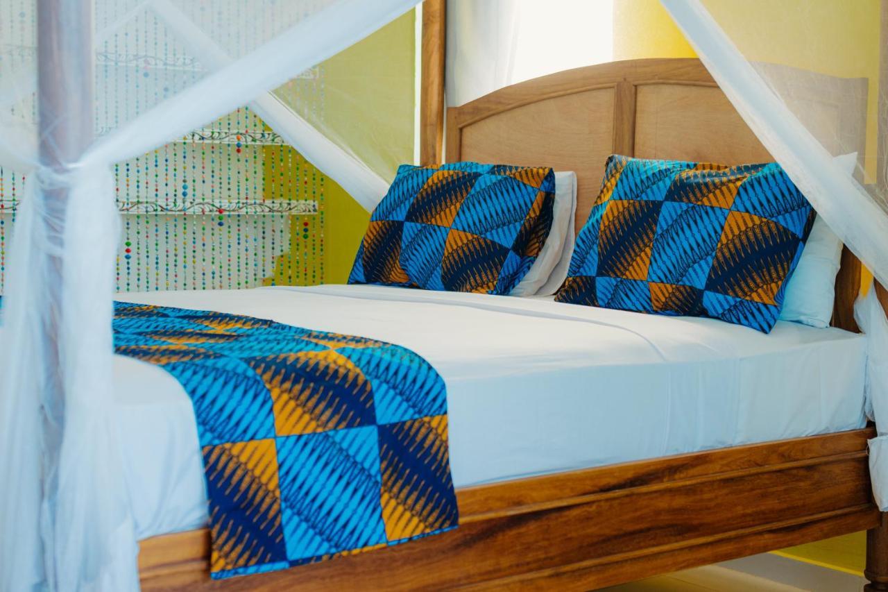 Citrus Zanzibar Вилла Джамбиани