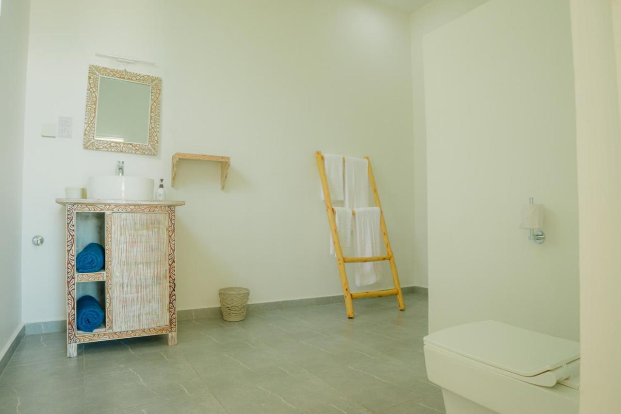 Вилла Citrus Zanzibar Джамбиани