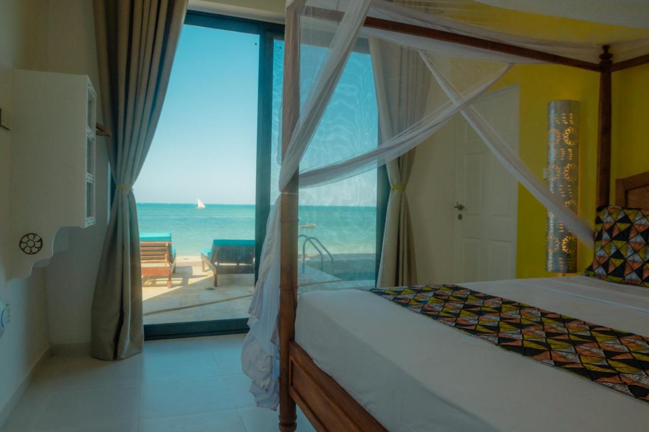 Вилла Citrus Zanzibar