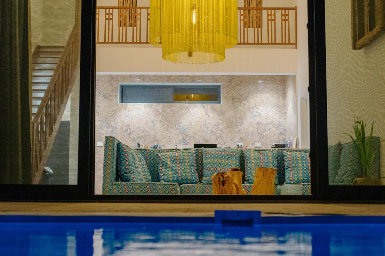 Citrus Zanzibar Вилла Джамбиани