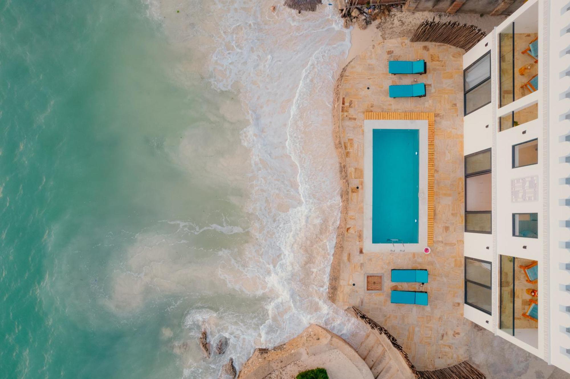 Citrus Zanzibar Вилла *